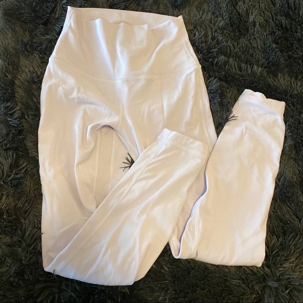 Lavender Lululemon Align Legging